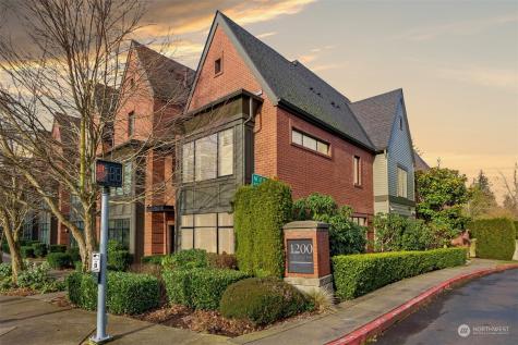 10590 NE 12th Street Bellevue WA 98004