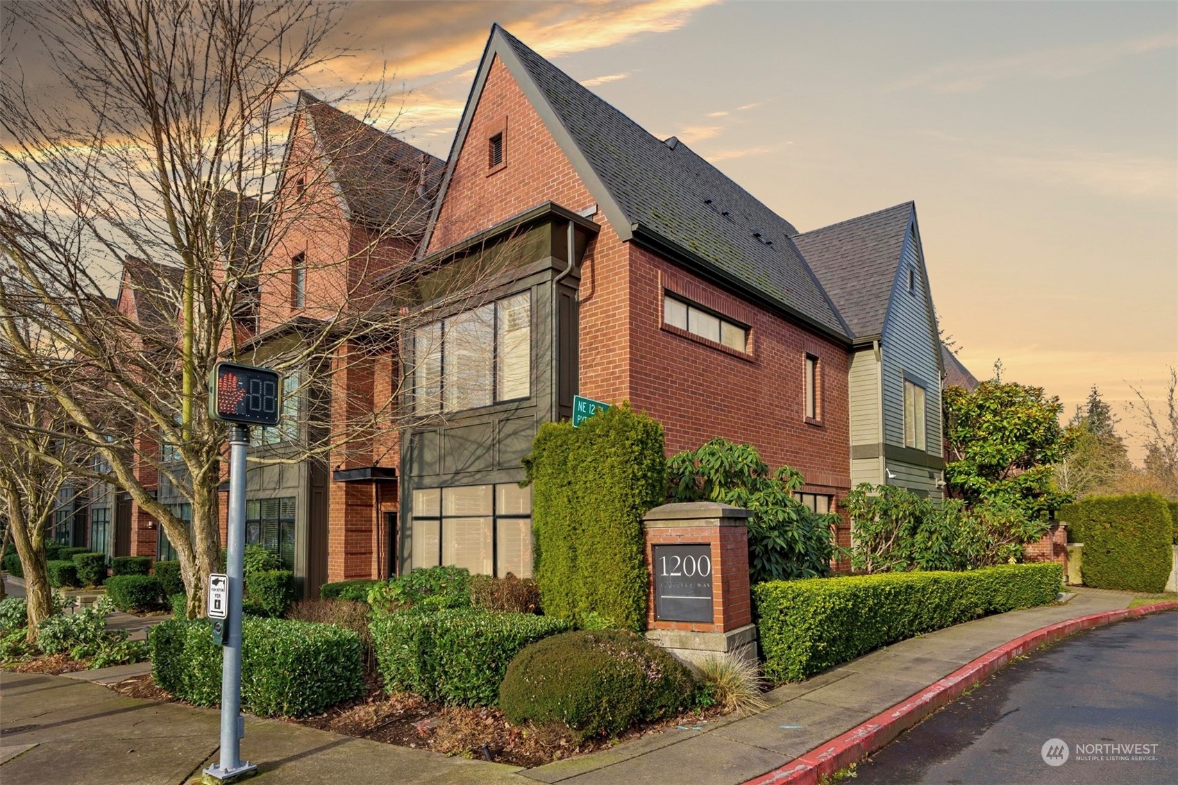 10590 NE 12th Street Bellevue WA 98004