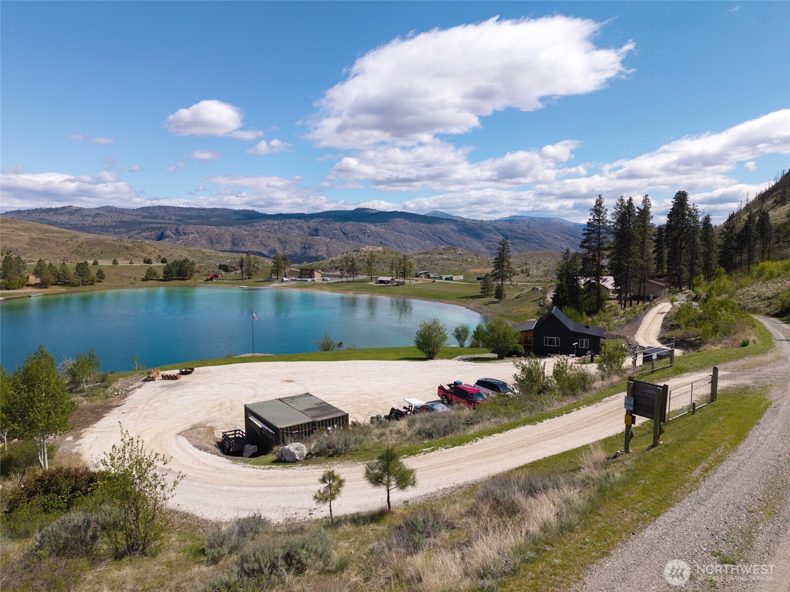30 Alkali Cuttoff Road Riverside WA 98849