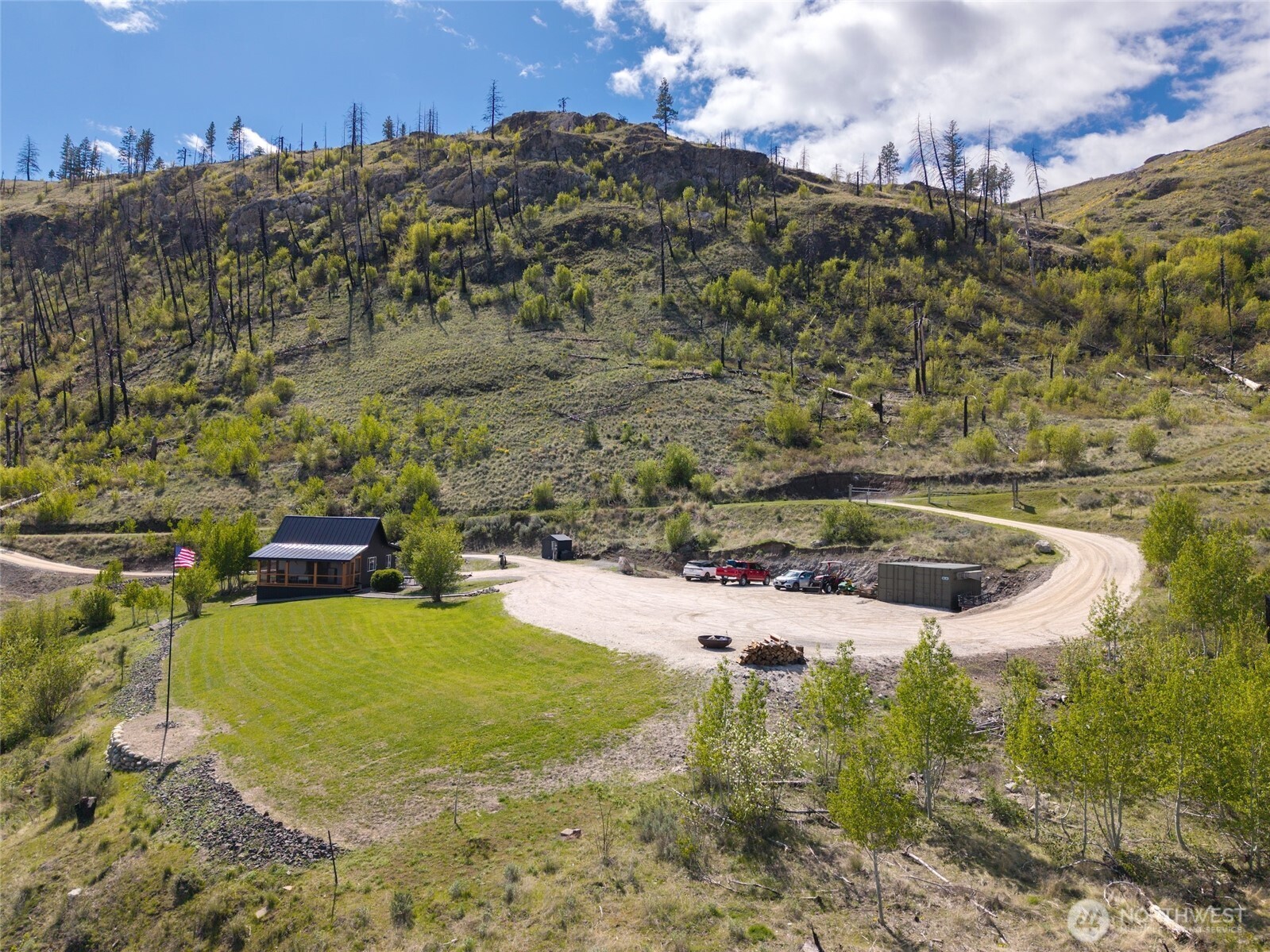 30 Alkali Cuttoff Road Riverside WA 98849