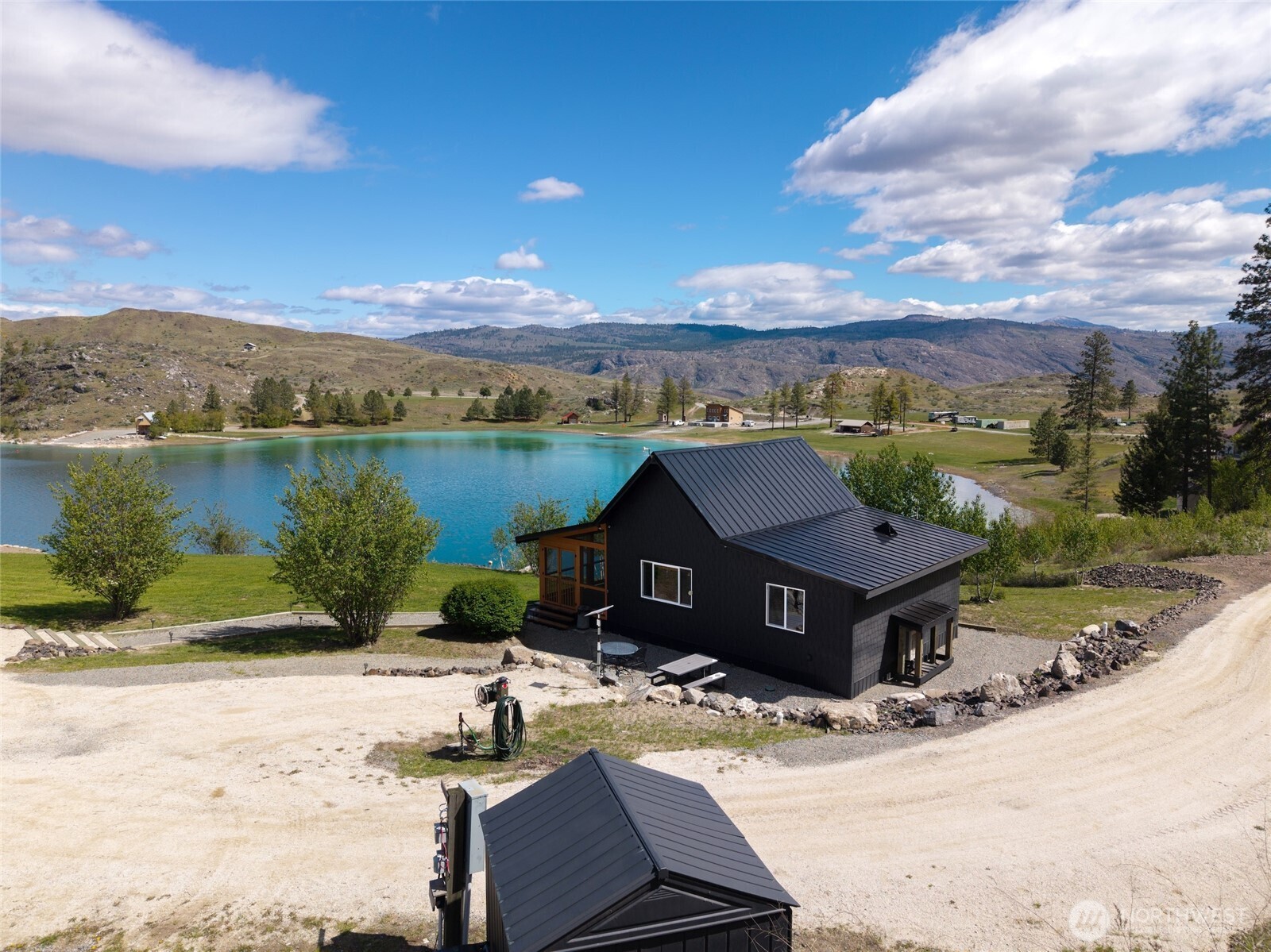 30 Alkali Cuttoff Road Riverside WA 98849