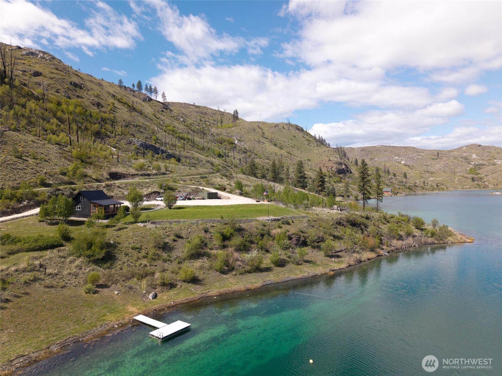 30 Alkali Cuttoff Road Riverside WA 98849