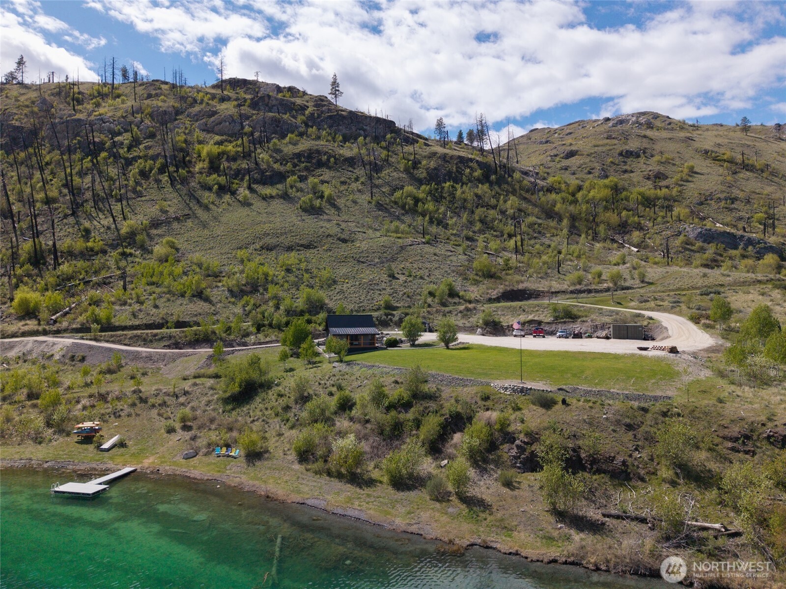 30 Alkali Cuttoff Road Riverside WA 98849