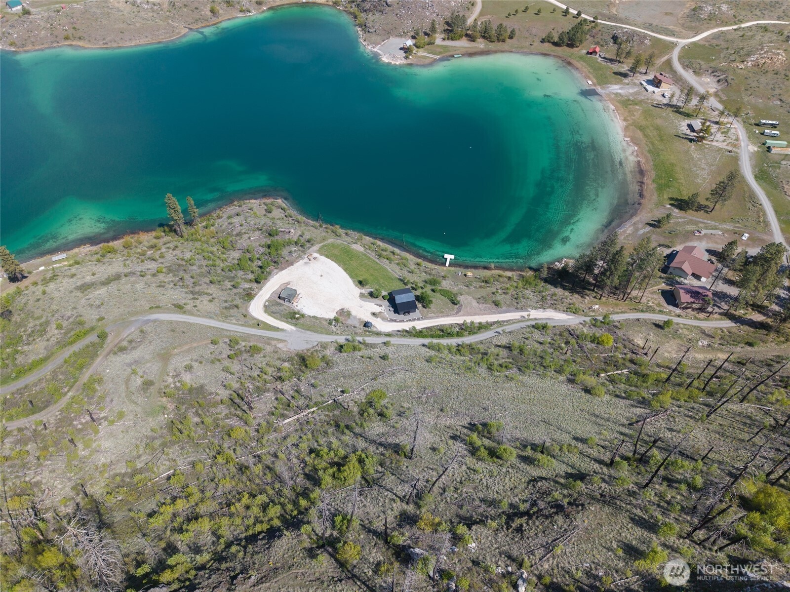 30 Alkali Cuttoff Road Riverside WA 98849