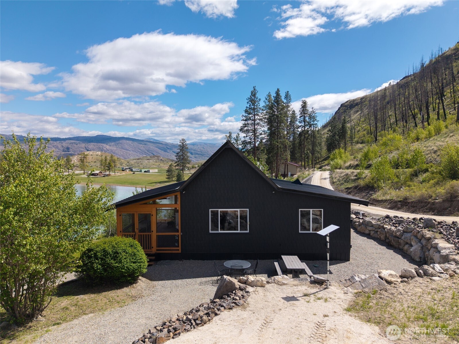 30 Alkali Cuttoff Road Riverside WA 98849