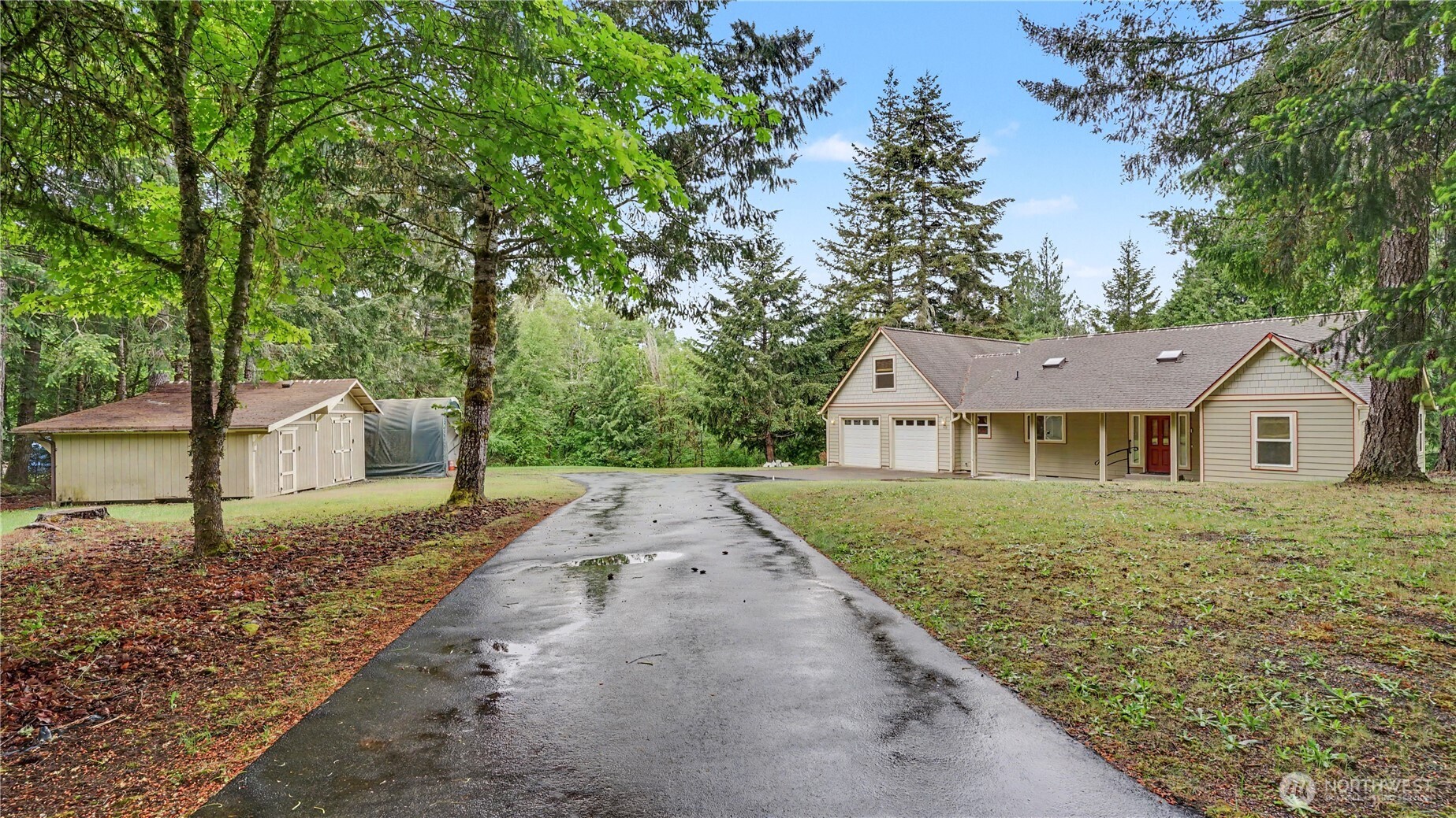 150 E Shadow Lane Shelton WA 98584