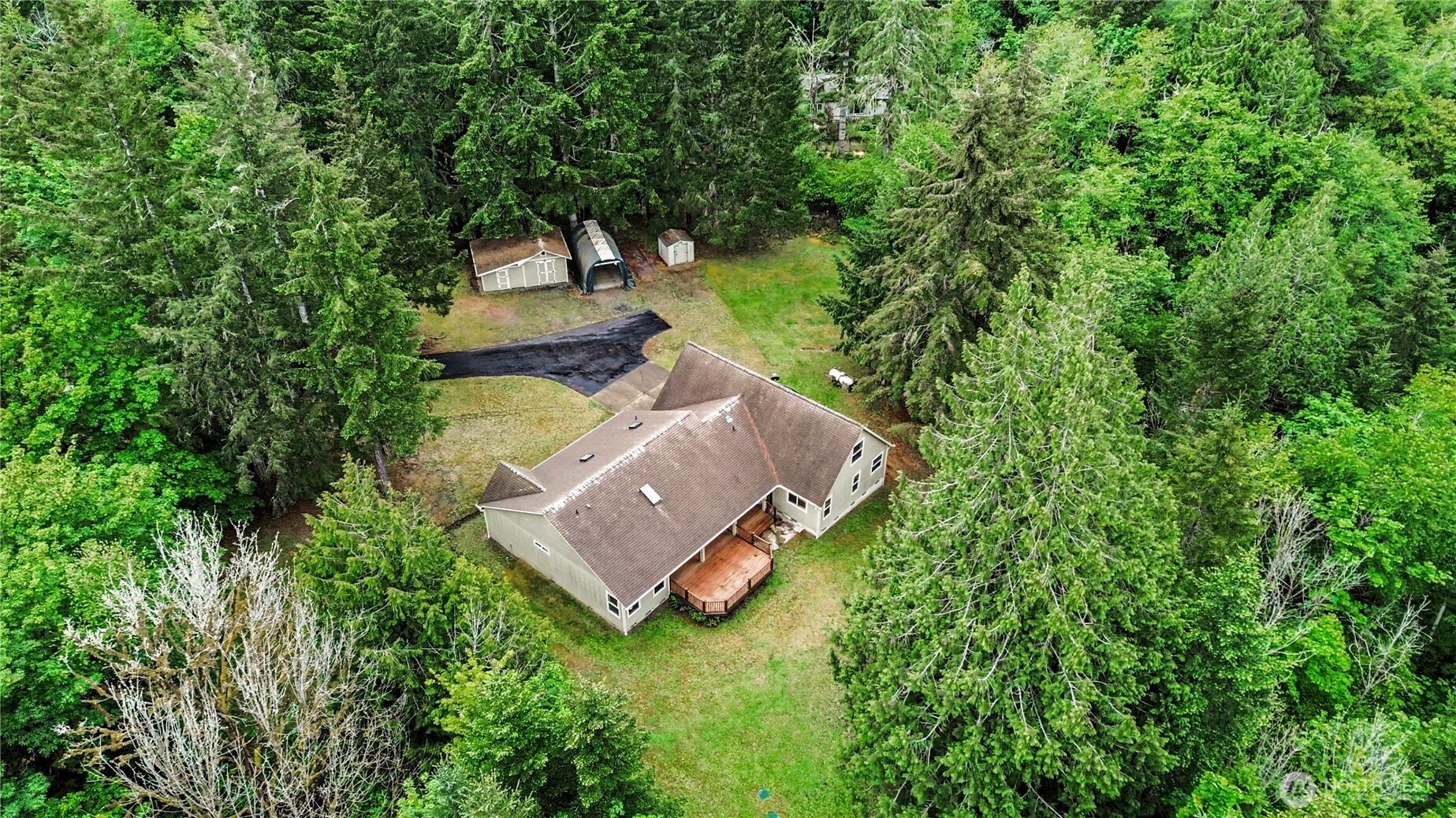 150 E Shadow Lane Shelton WA 98584