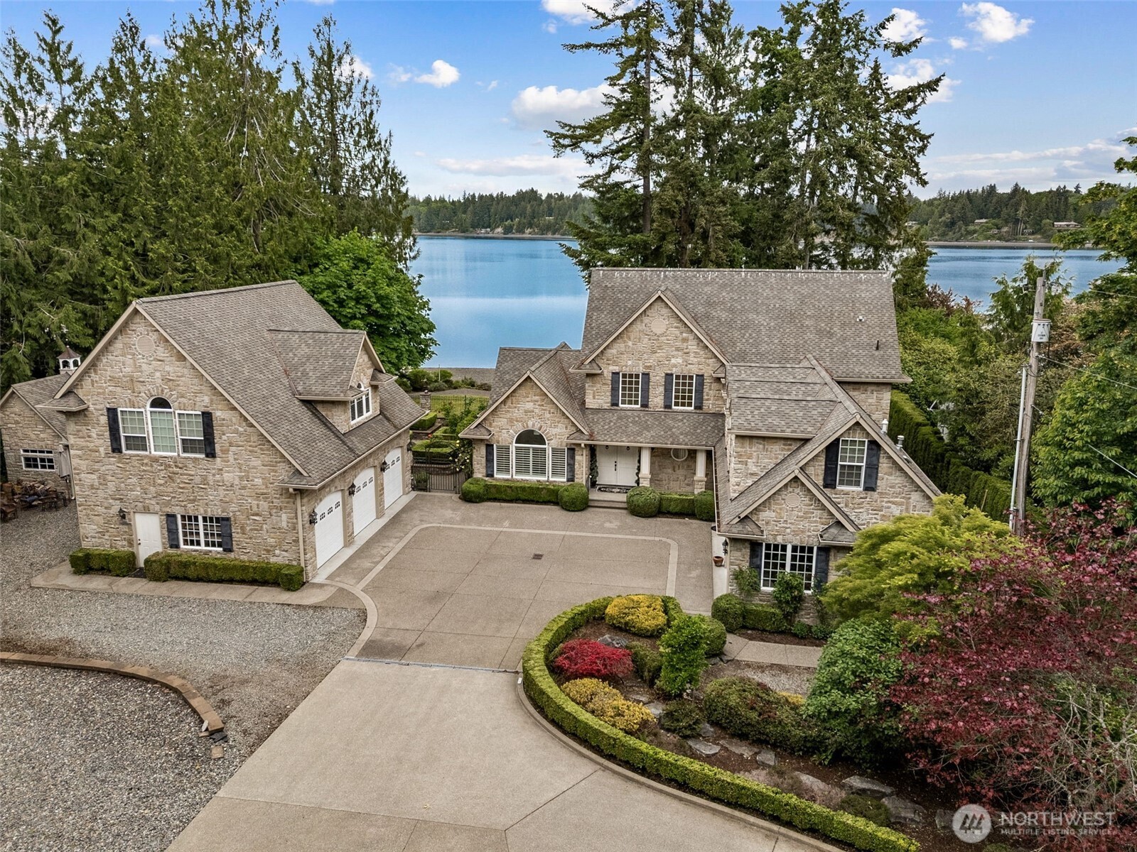 3538 Sunset Beach Drive NW Olympia WA 98502