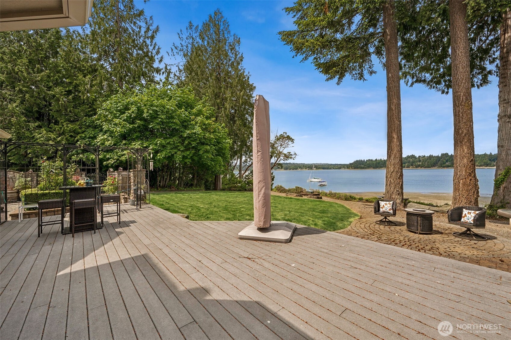 3538 Sunset Beach Drive NW Olympia WA 98502