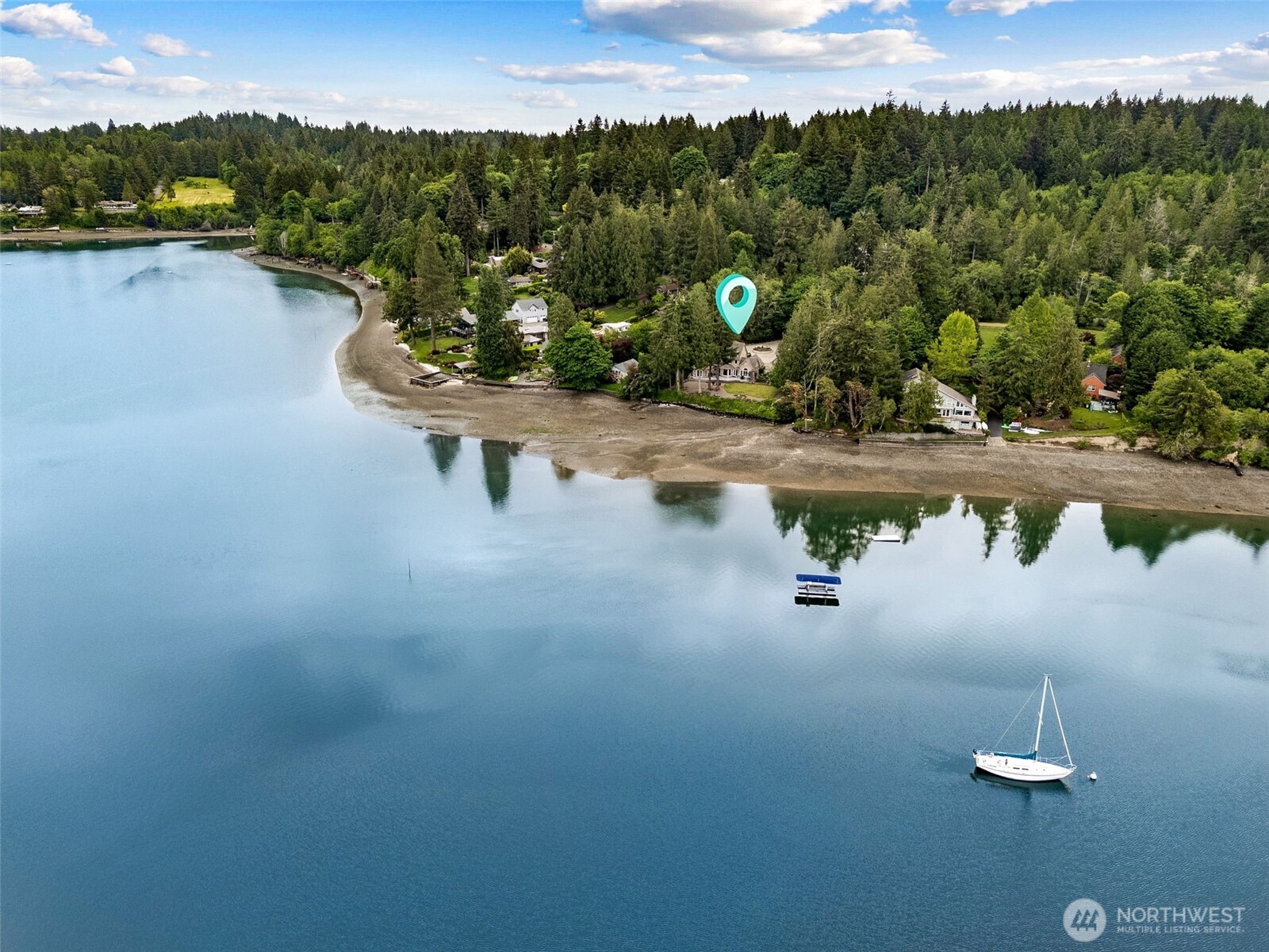 3538 Sunset Beach Drive NW Olympia WA 98502