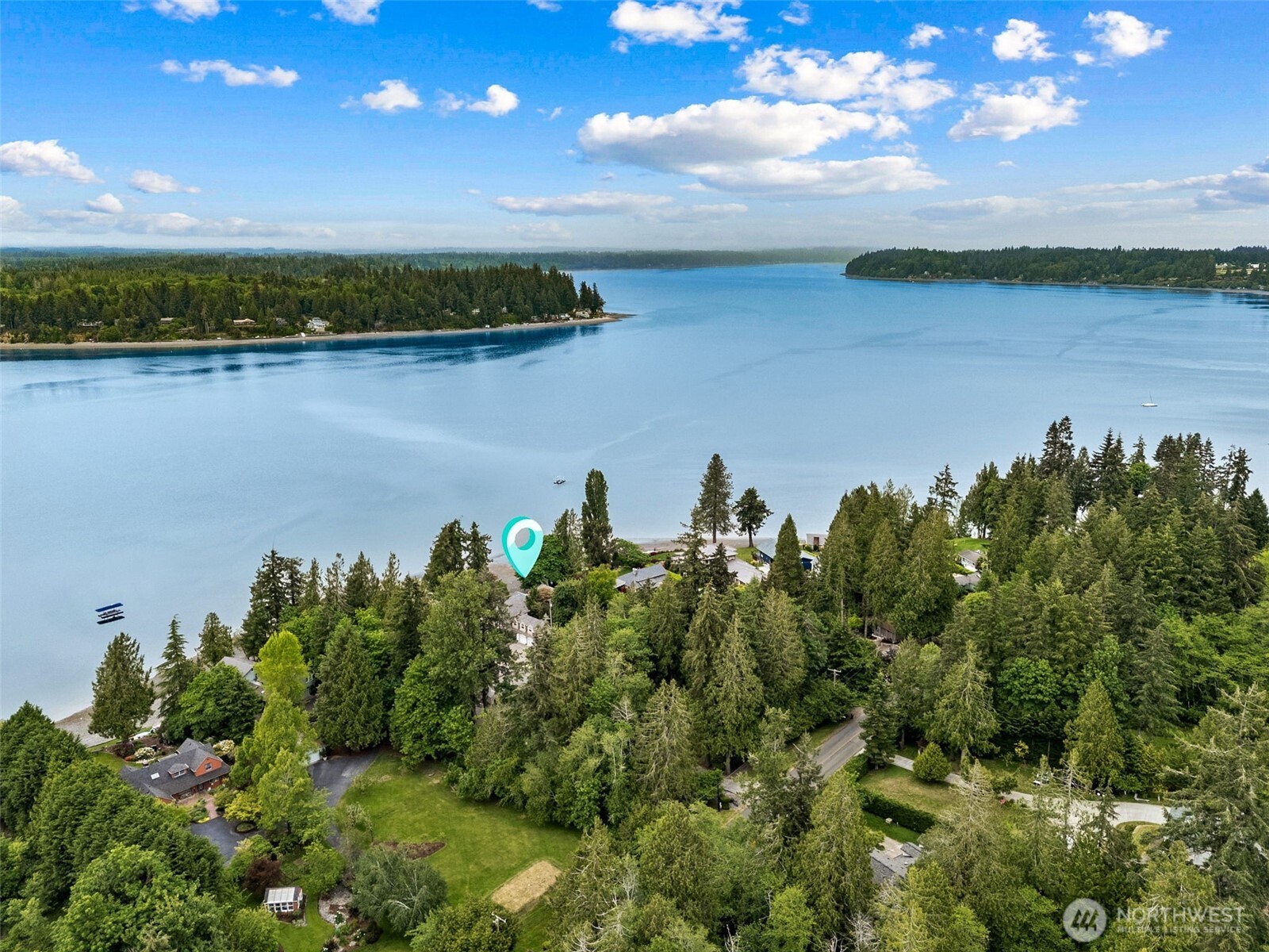 3538 Sunset Beach Drive NW Olympia WA 98502