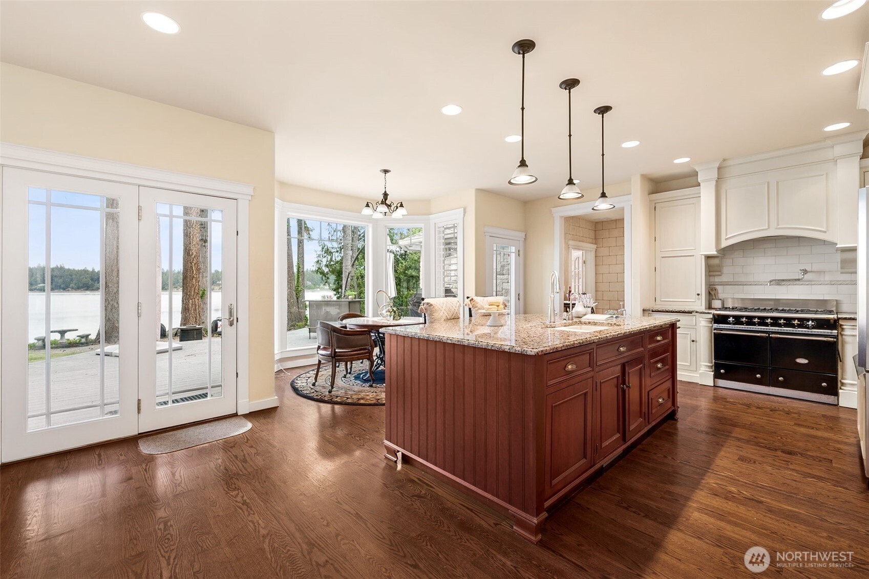 3538 Sunset Beach Drive NW Olympia WA 98502
