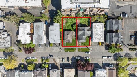 1526 NW 53rd Street Seattle WA 98107