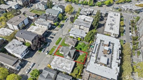 1526 NW 53rd Street Seattle WA 98107