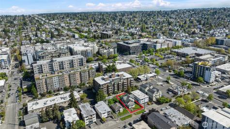 1526 NW 53rd Street Seattle WA 98107