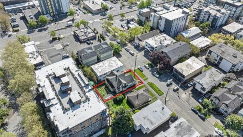 1526 NW 53rd Street Seattle WA 98107