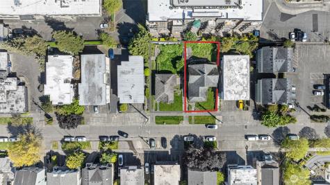 1526 NW 53rd Street Seattle WA 98107