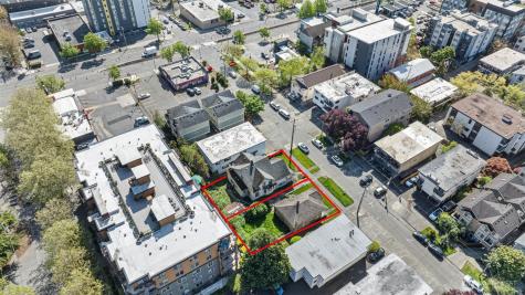 1526 NW 53rd Street Seattle WA 98107