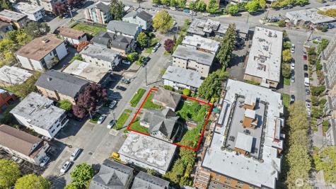 1526 NW 53rd Street Seattle WA 98107