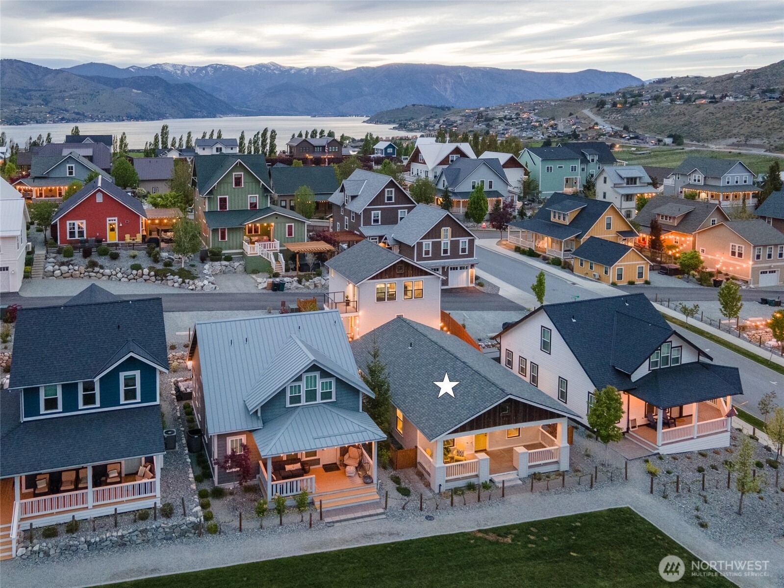 481 Mackinaw Lane Chelan WA 98816