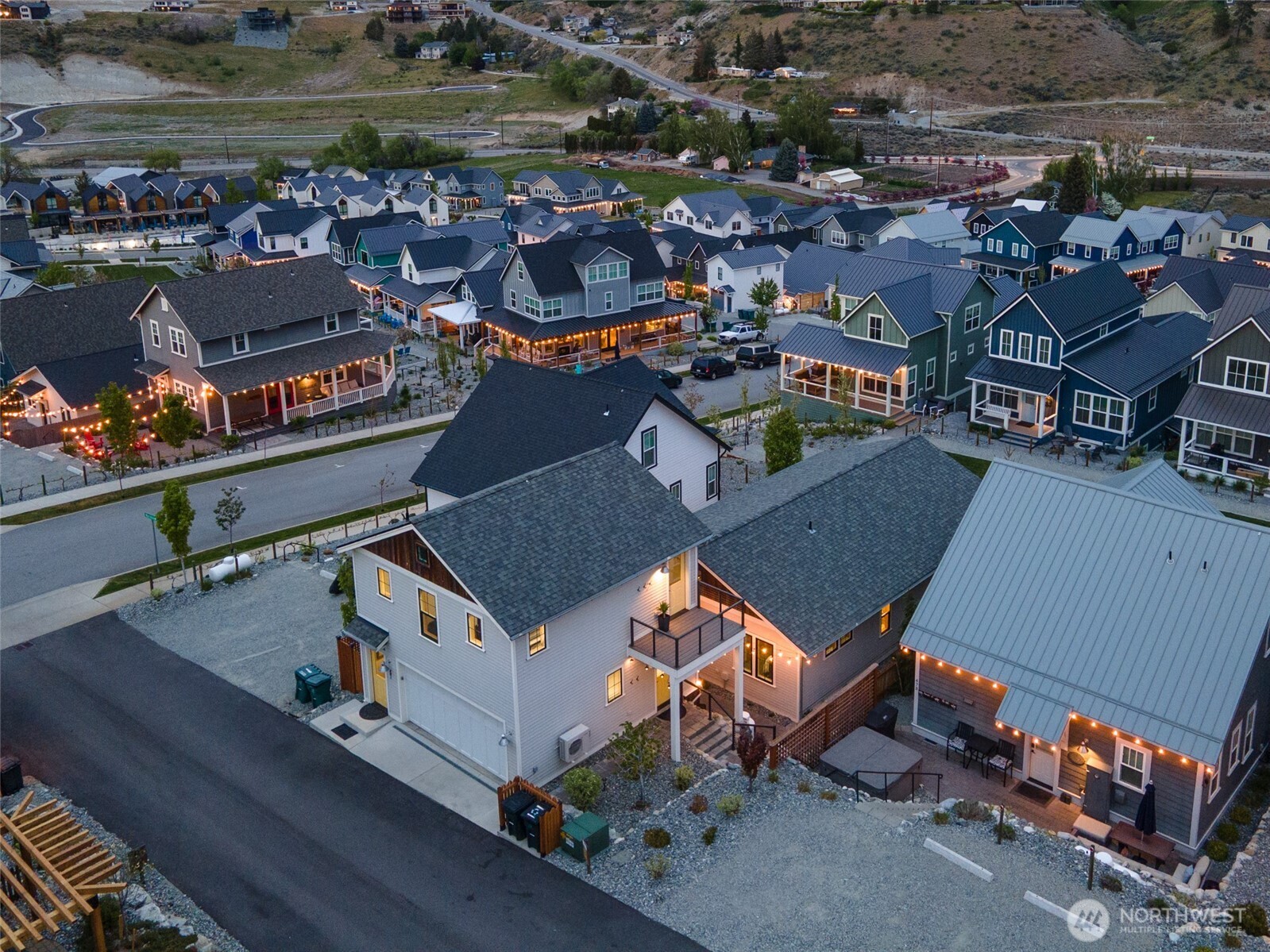 481 Mackinaw Lane Chelan WA 98816