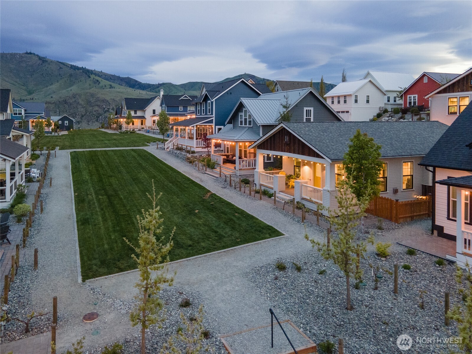 481 Mackinaw Lane Chelan WA 98816