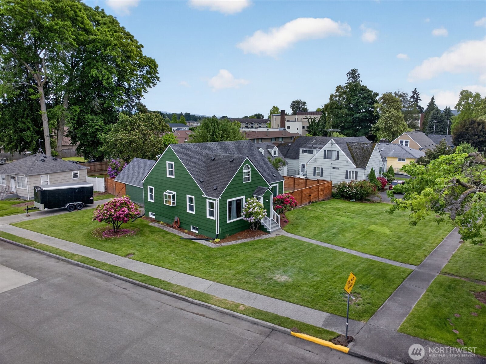 1528 7th Avenue Longview WA 98632