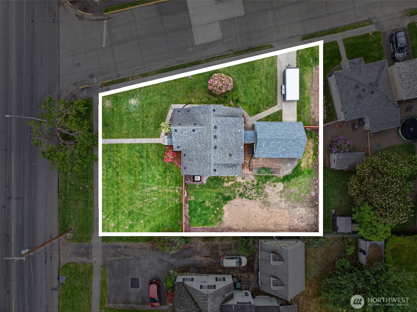 1528 7th Avenue Longview WA 98632