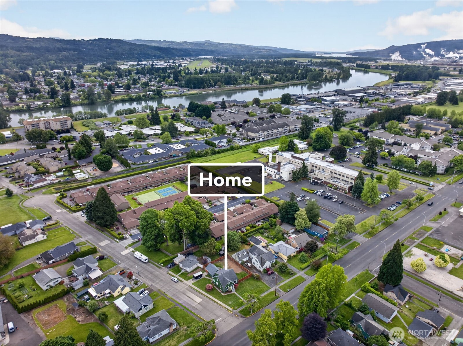 1528 7th Avenue Longview WA 98632