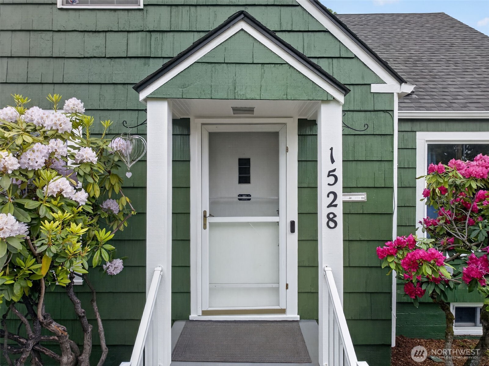 1528 7th Avenue Longview WA 98632