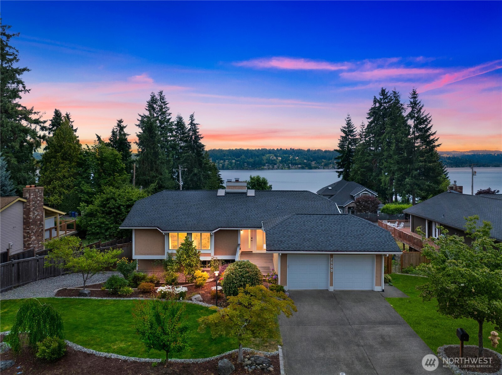 2500 171st Avenue S.e. Bellevue WA 98008
