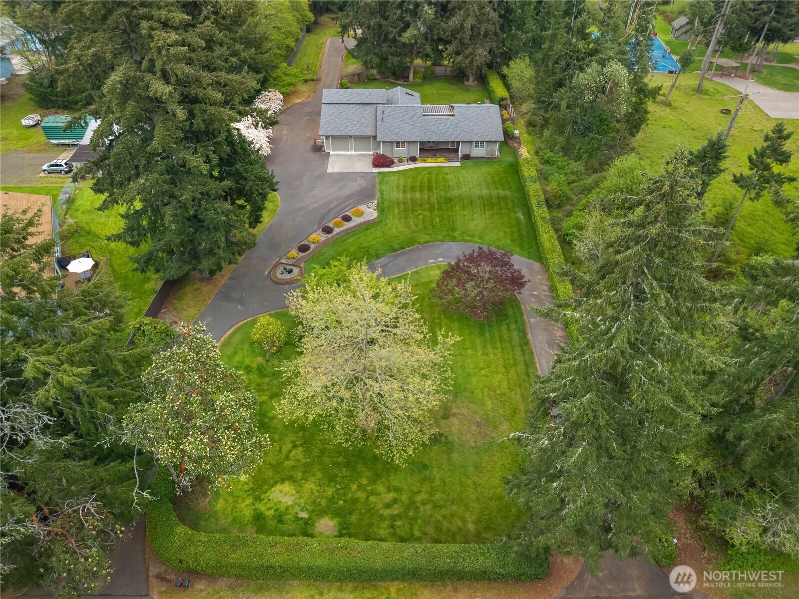 5732 Hill Street NE Olympia WA 98516
