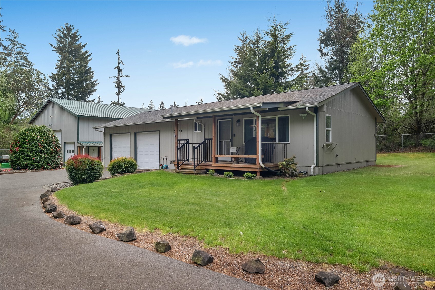 5732 Hill Street NE Olympia WA 98516
