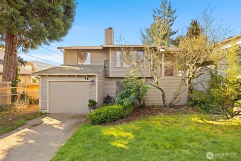 917 N 100th Street Seattle WA 98133