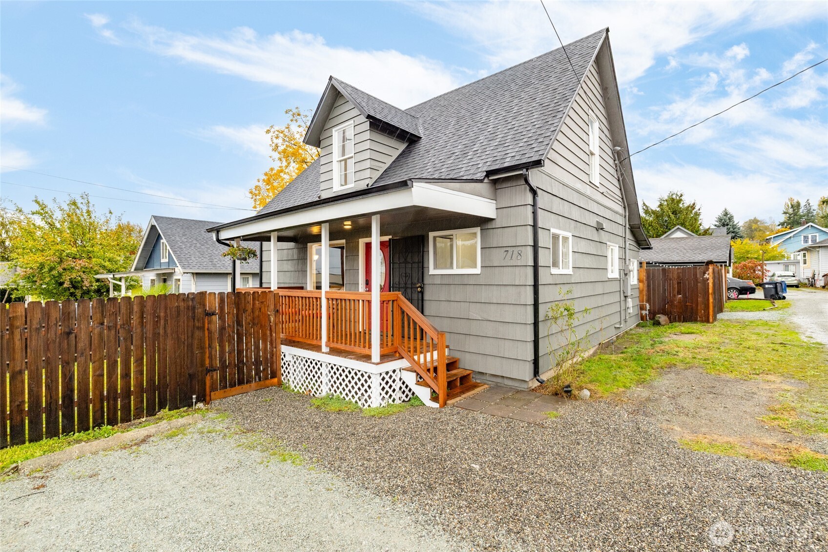 718 N 1st Street Mount Vernon WA 98273