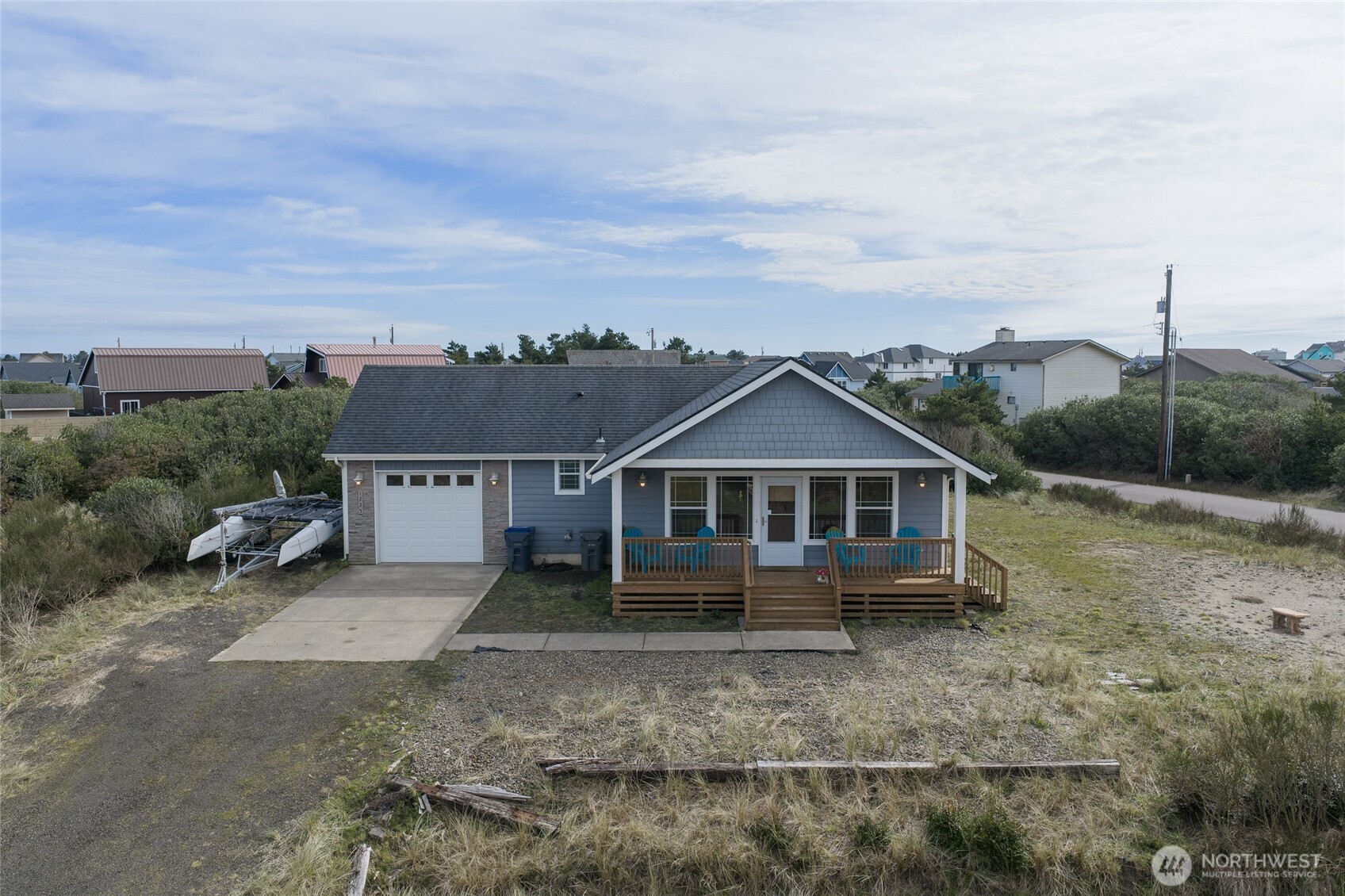 1225 Storm King Avenue SW Ocean Shores WA 98569