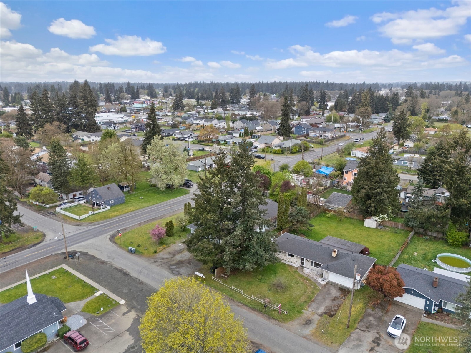 211 170th Street E Spanaway WA 98387