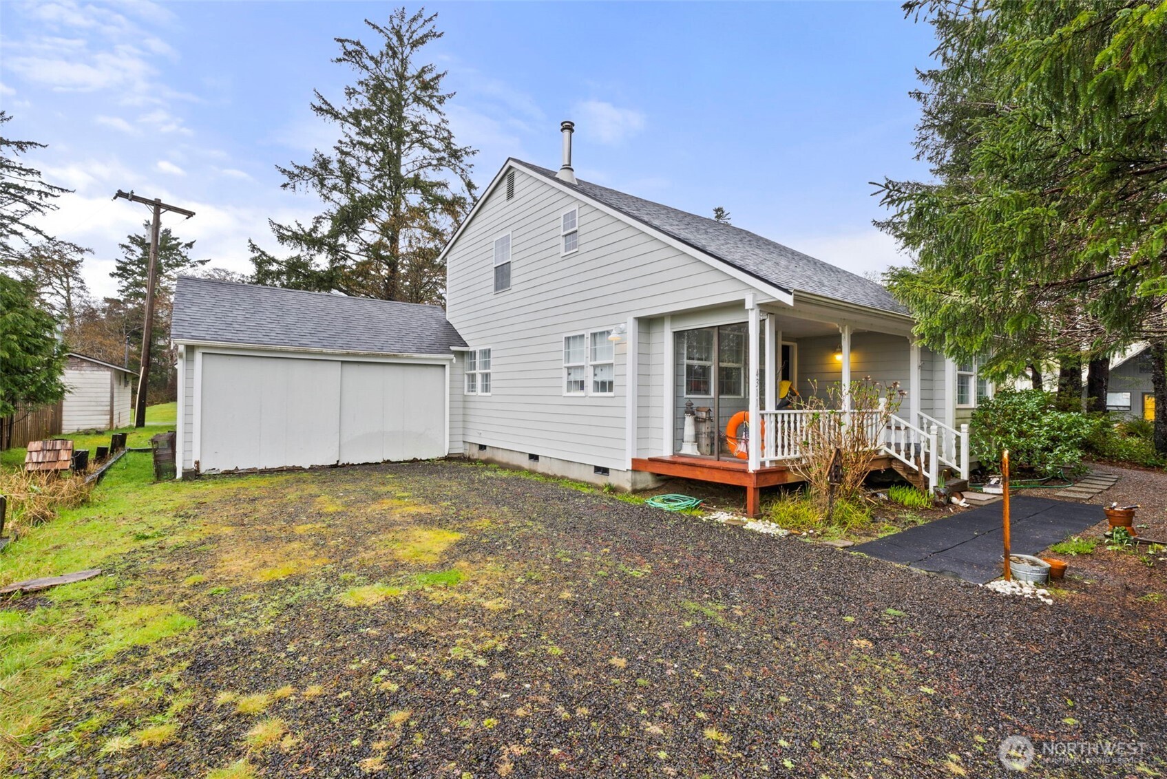 4311 Romano Lane Tokeland WA 98590