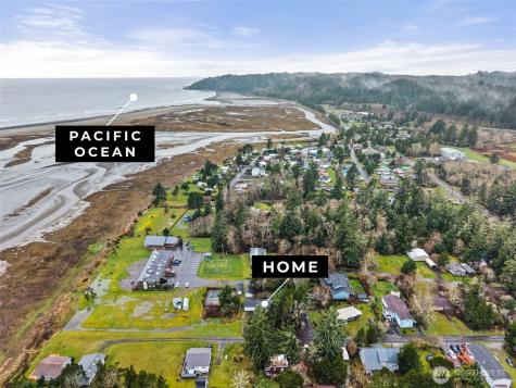 4311 Romano Lane Tokeland WA 98590