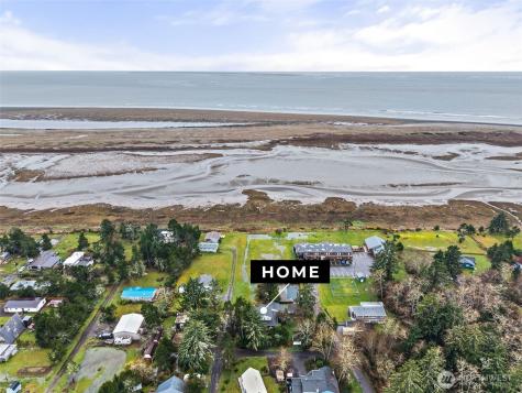 4311 Romano Lane Tokeland WA 98590