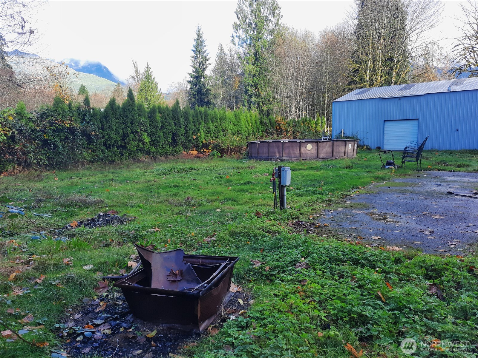 9202 Thunderbird Lane Concrete WA 98237