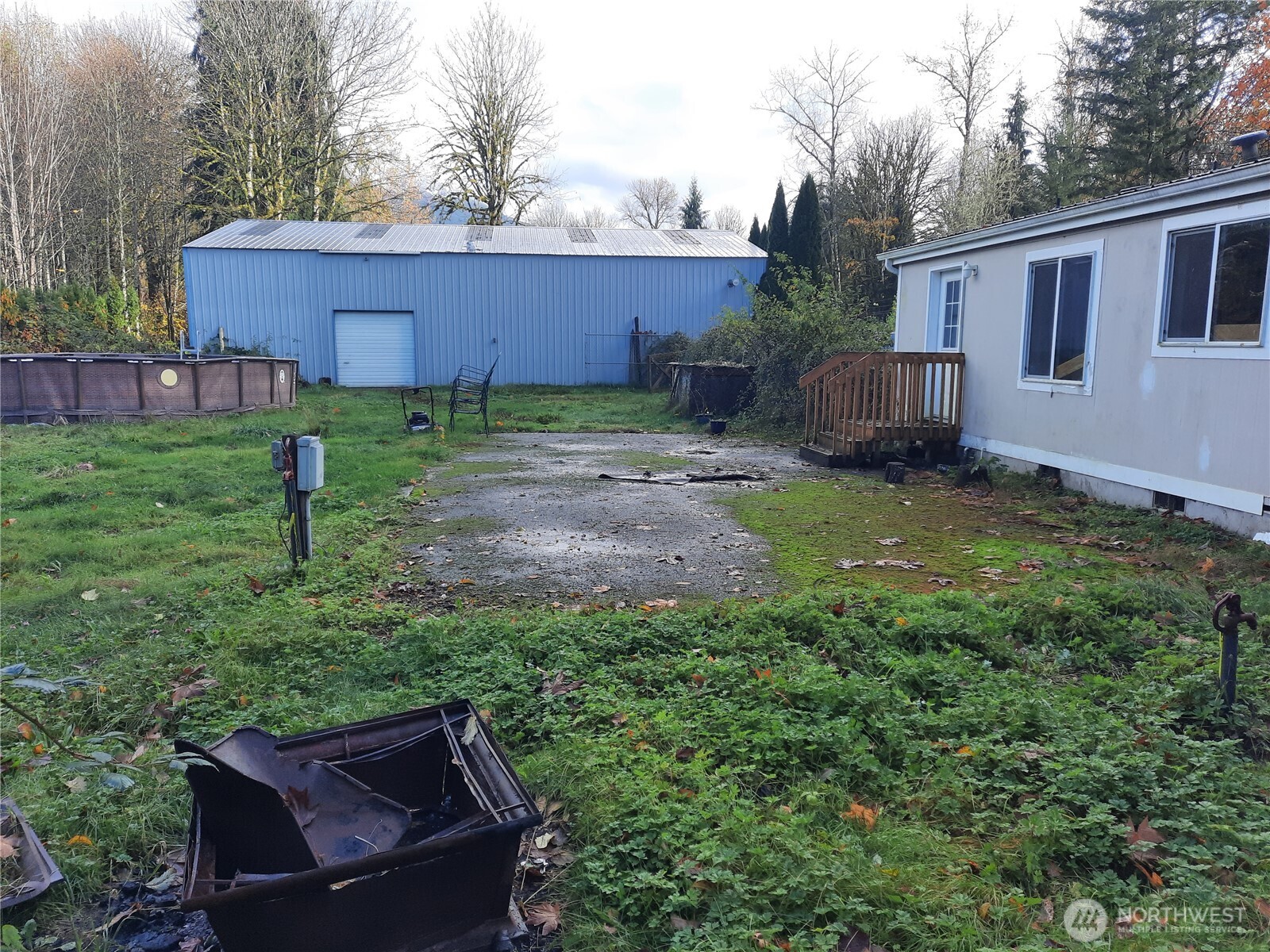 9202 Thunderbird Lane Concrete WA 98237