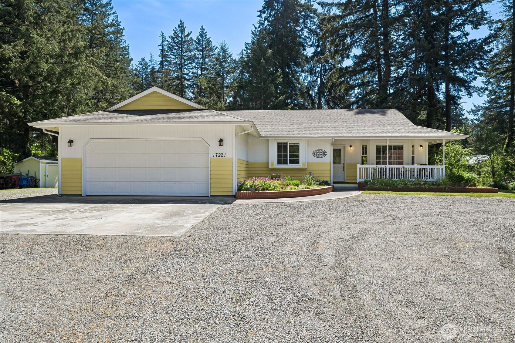 17221 31st Avenue Ct E Tacoma WA 98446