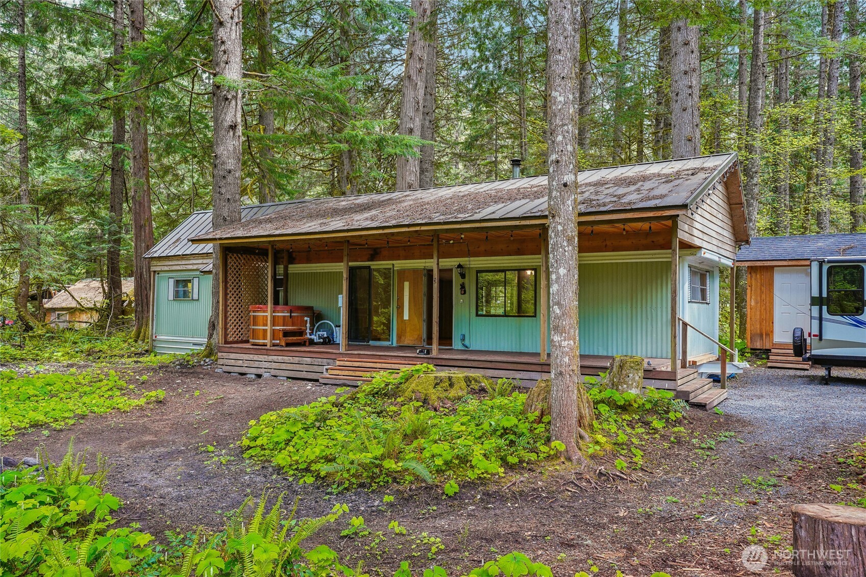 56620 381st Avenue Ct E Ashford WA 98304