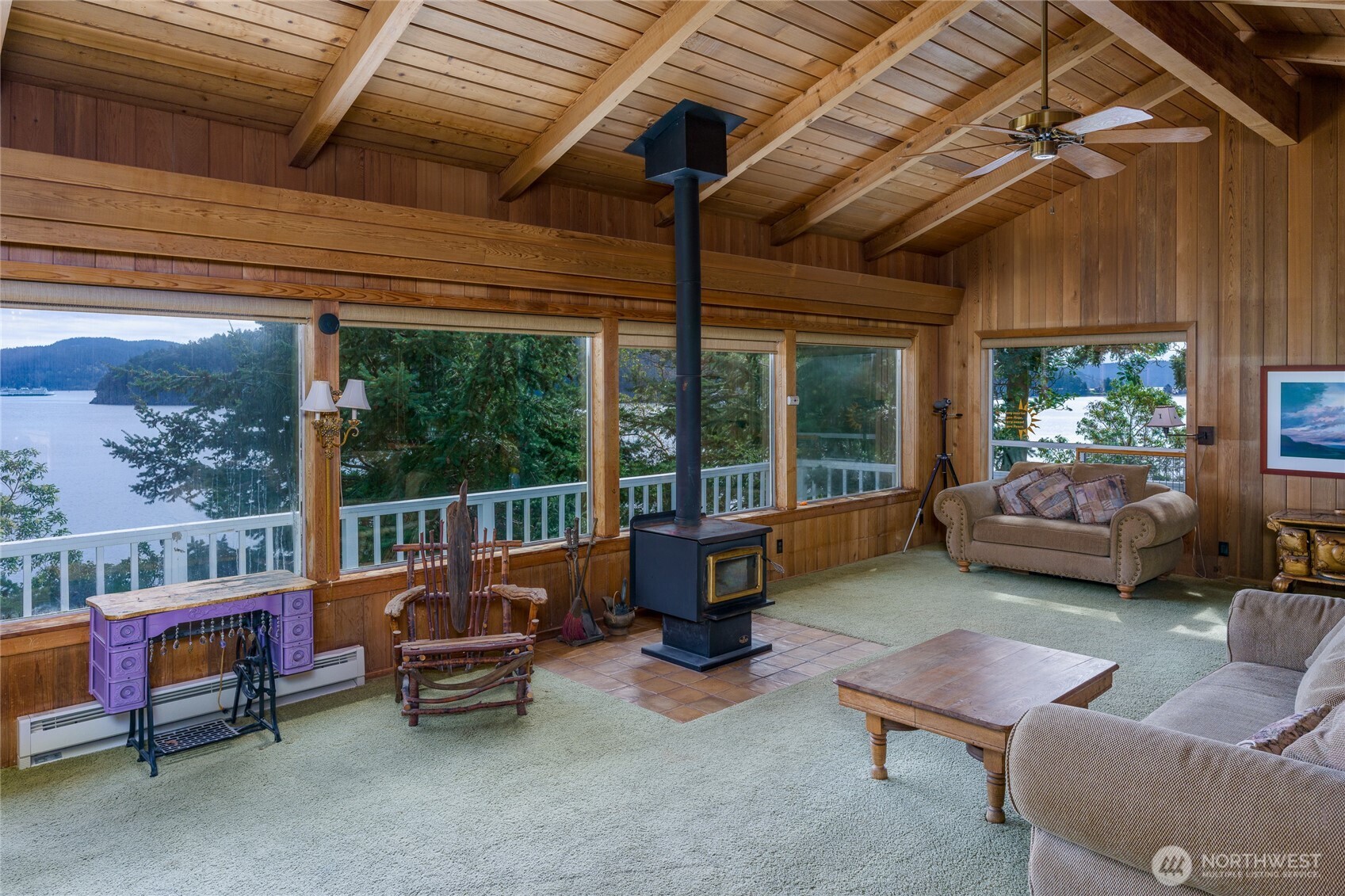 208 Tide's End Road Lopez Island WA 98261