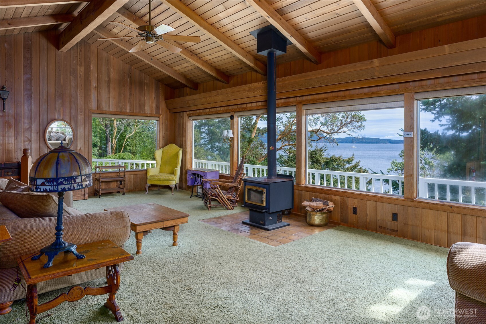 208 Tide's End Road Lopez Island WA 98261