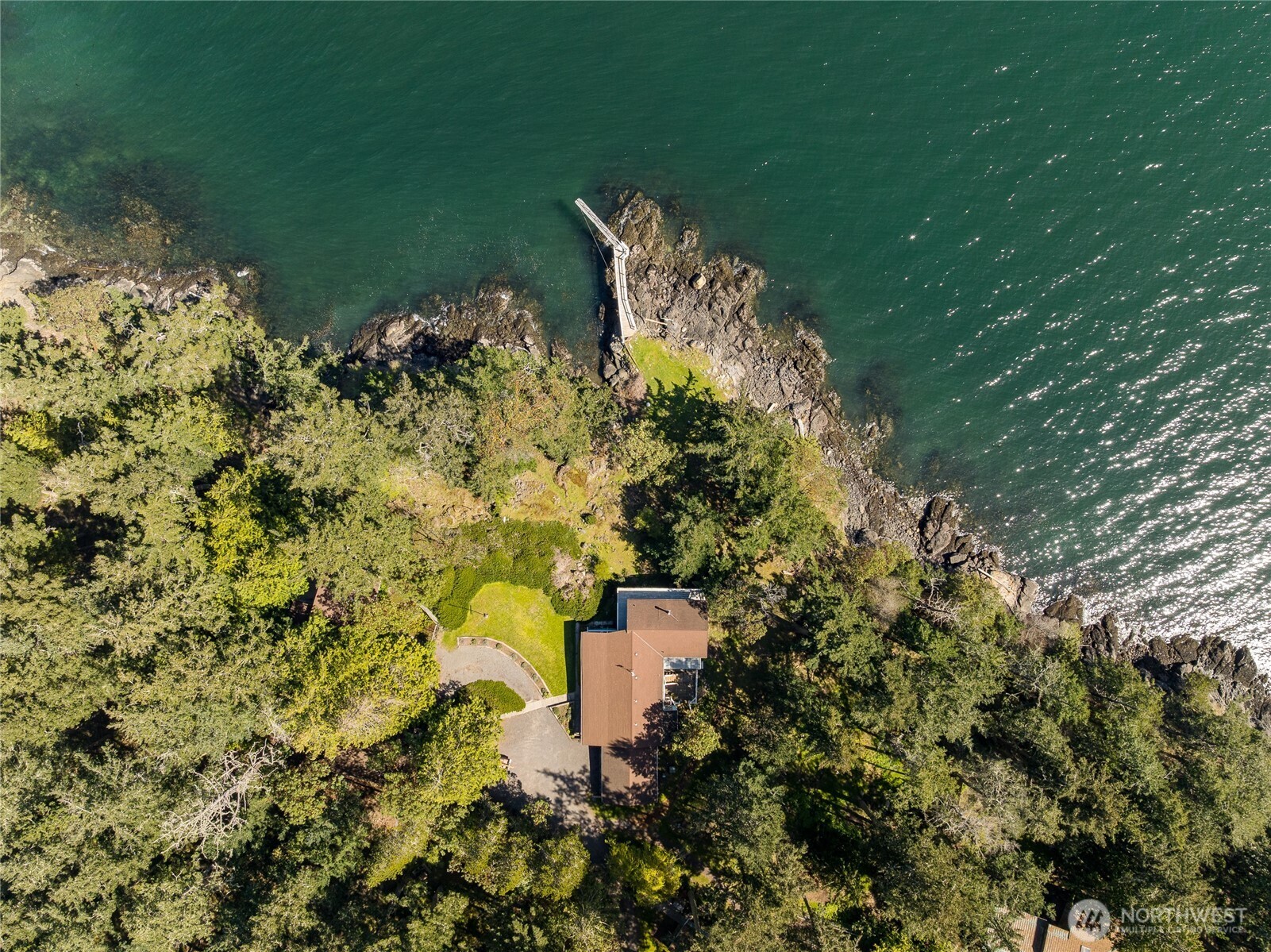 208 Tide's End Road Lopez Island WA 98261