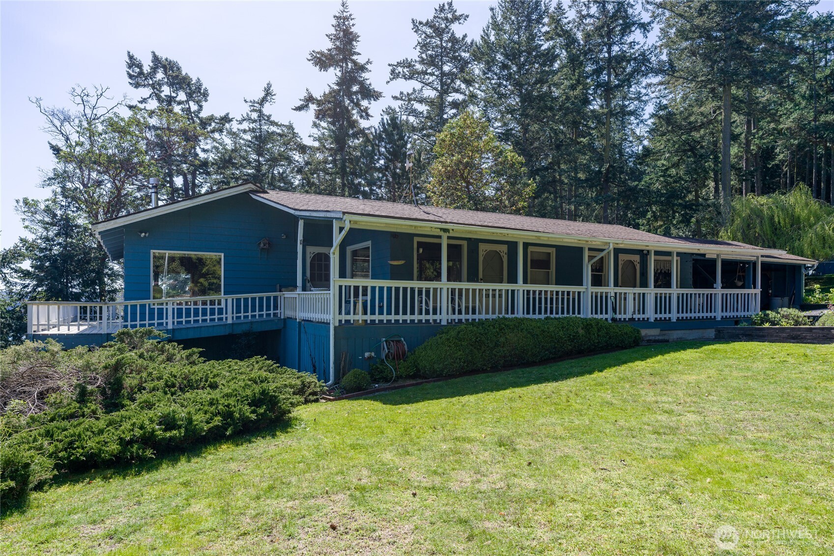 208 Tide's End Road Lopez Island WA 98261