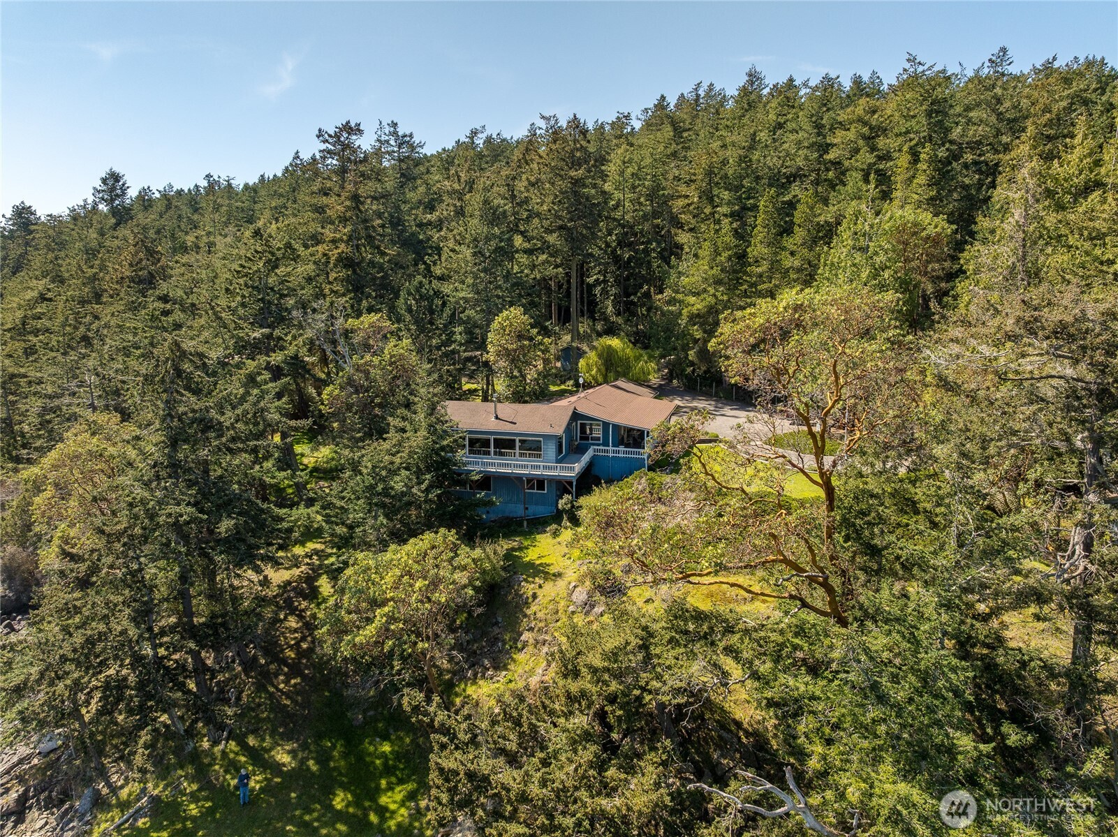 208 Tide's End Road Lopez Island WA 98261