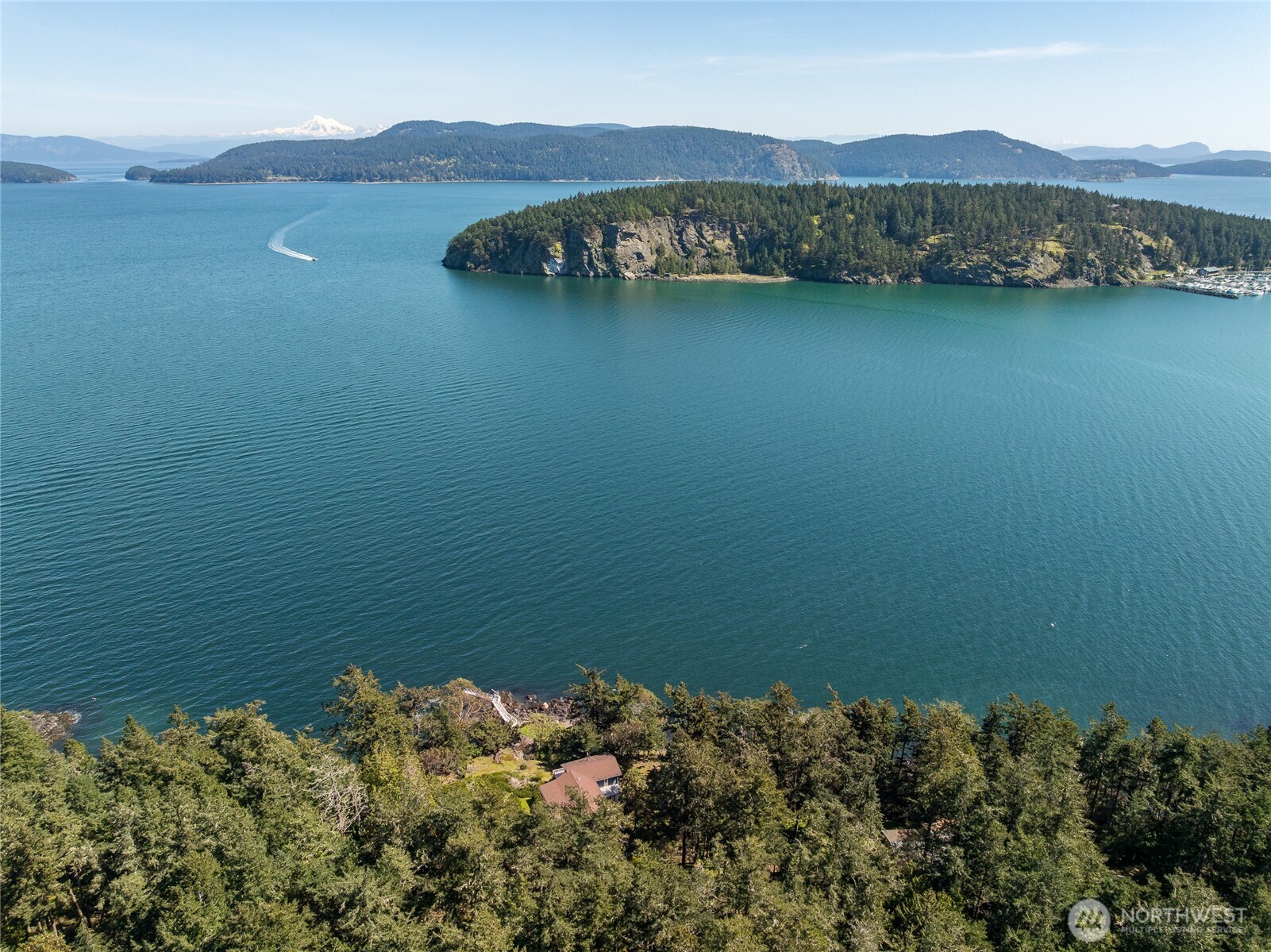 208 Tide's End Road Lopez Island WA 98261